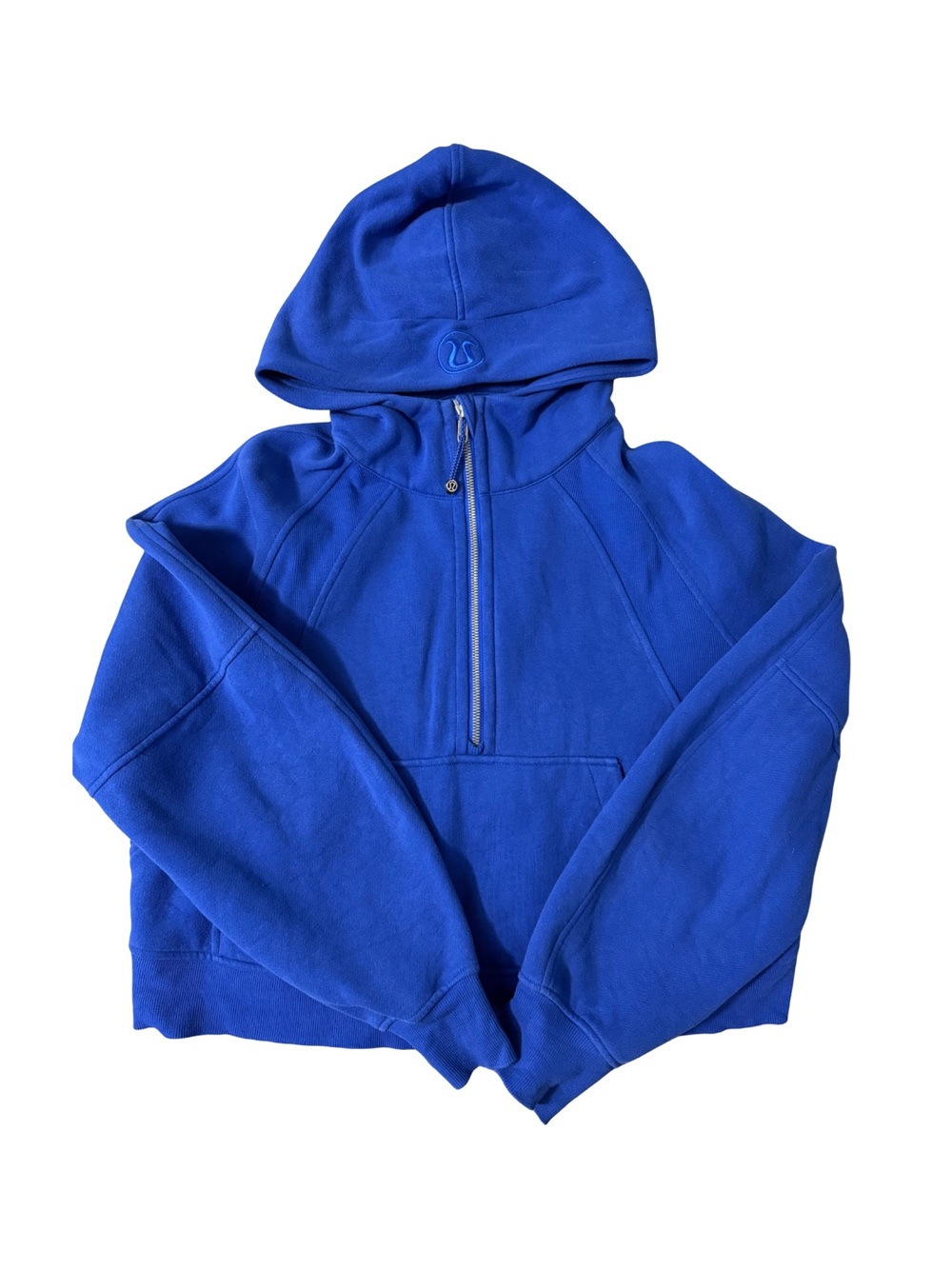lulumon Scuba Oversized Half Zip Hoodie
Size M/L